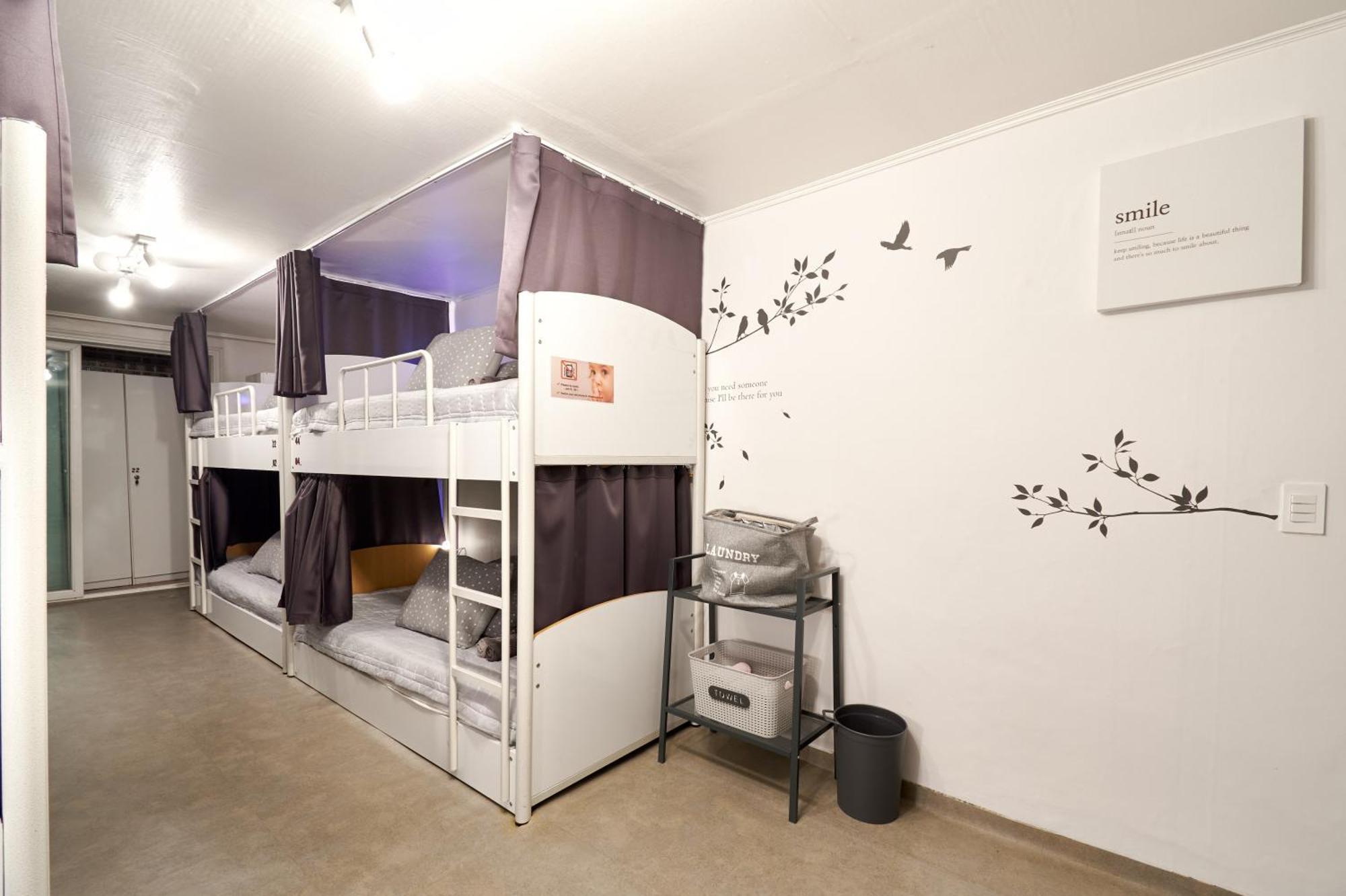 Jun Guesthouse Seoul Exterior photo