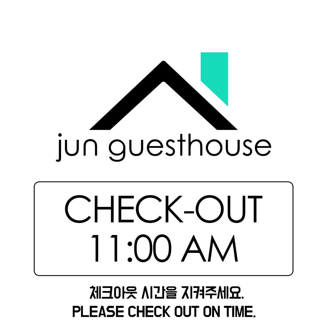 Jun Guesthouse Seoul Exterior photo