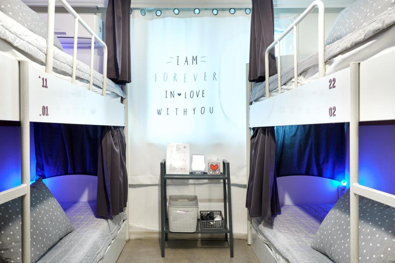 Jun Guesthouse Seoul Exterior photo