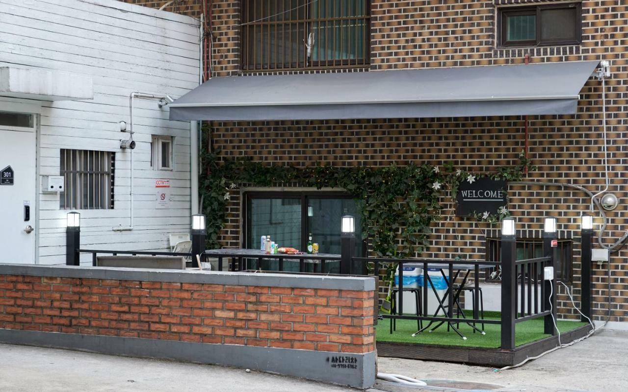 Jun Guesthouse Seoul Exterior photo