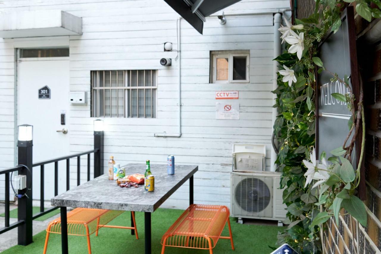 Jun Guesthouse Seoul Exterior photo